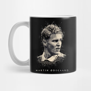 Martin Odegaard Mug